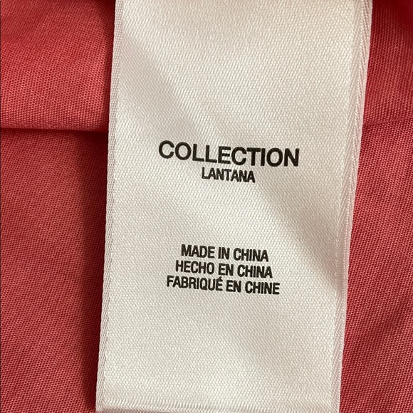 JOE'S JEANS V-Neck
Flutter Sleeve Top Size M - Picture 6 of 7